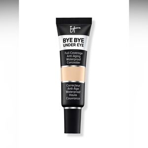 NEW it Cosmetics Bye Bye Under Eye - Full Coverage Conceler